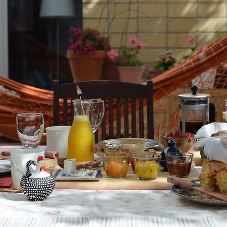 ヴィラ・ノヴァ・デ・ミルフォンテス A Casa Da Arvore Bed & Breakfast エクステリア 写真