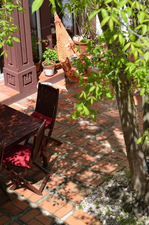 ヴィラ・ノヴァ・デ・ミルフォンテス A Casa Da Arvore Bed & Breakfast エクステリア 写真