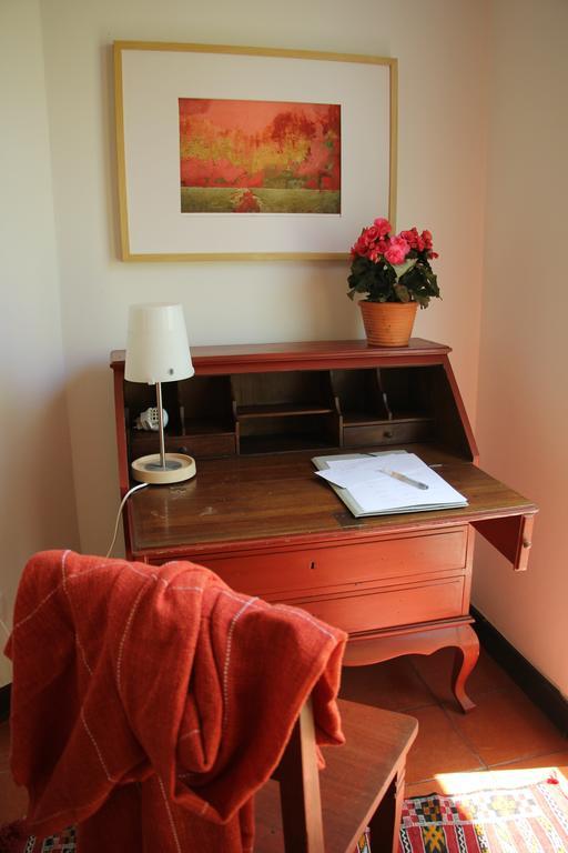 ヴィラ・ノヴァ・デ・ミルフォンテス A Casa Da Arvore Bed & Breakfast 部屋 写真