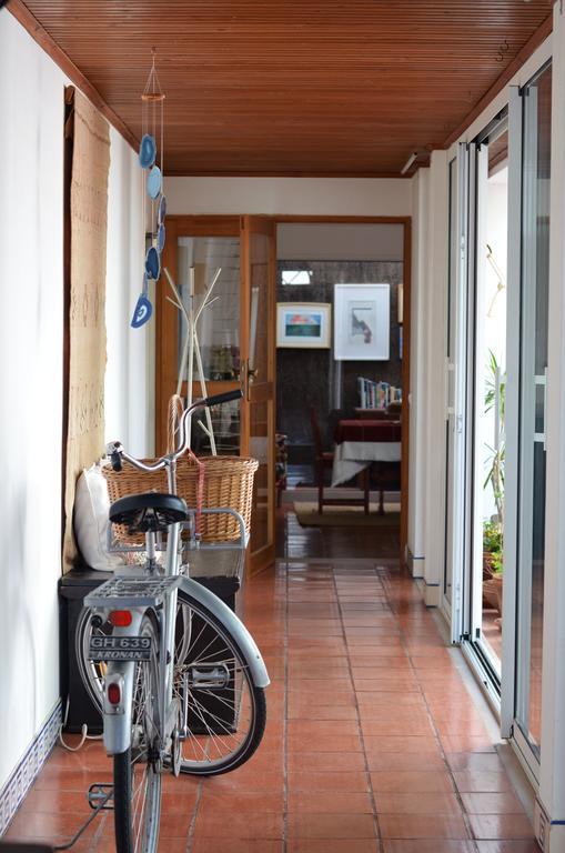 ヴィラ・ノヴァ・デ・ミルフォンテス A Casa Da Arvore Bed & Breakfast エクステリア 写真