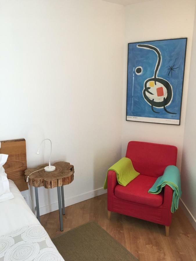 ヴィラ・ノヴァ・デ・ミルフォンテス A Casa Da Arvore Bed & Breakfast エクステリア 写真